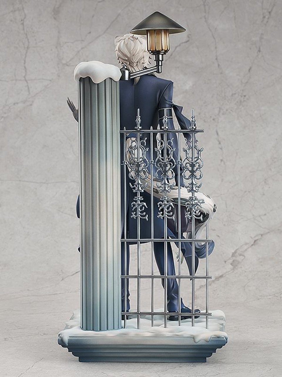 Good Smile Company SilverAsh: York's Bise Ver.