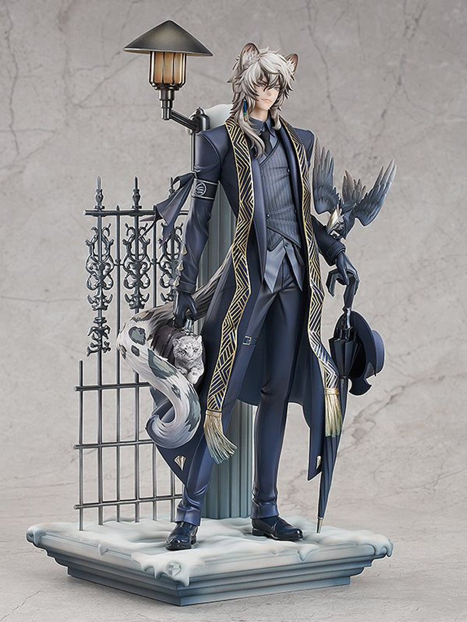 Good Smile Company SilverAsh: York's Bise Ver.