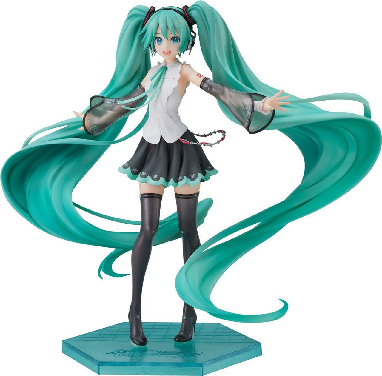 Good Smile Company Piapro Characters Series Hatsune Miku NT 1/8 Scale Figure - P-REX Hobby