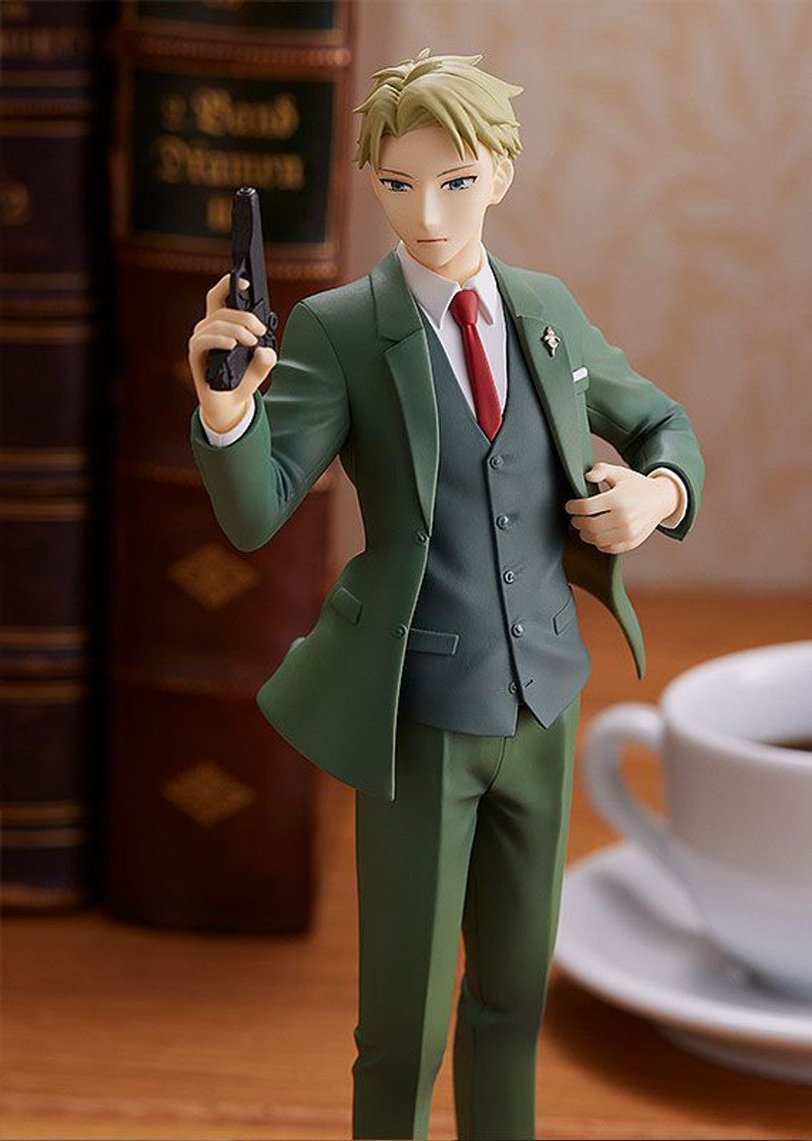 SPY×FAMILY - Spy x Family - SpyxFamily - Spy Family - Loid Forger - Pop Up Parade(Good Smile Company)