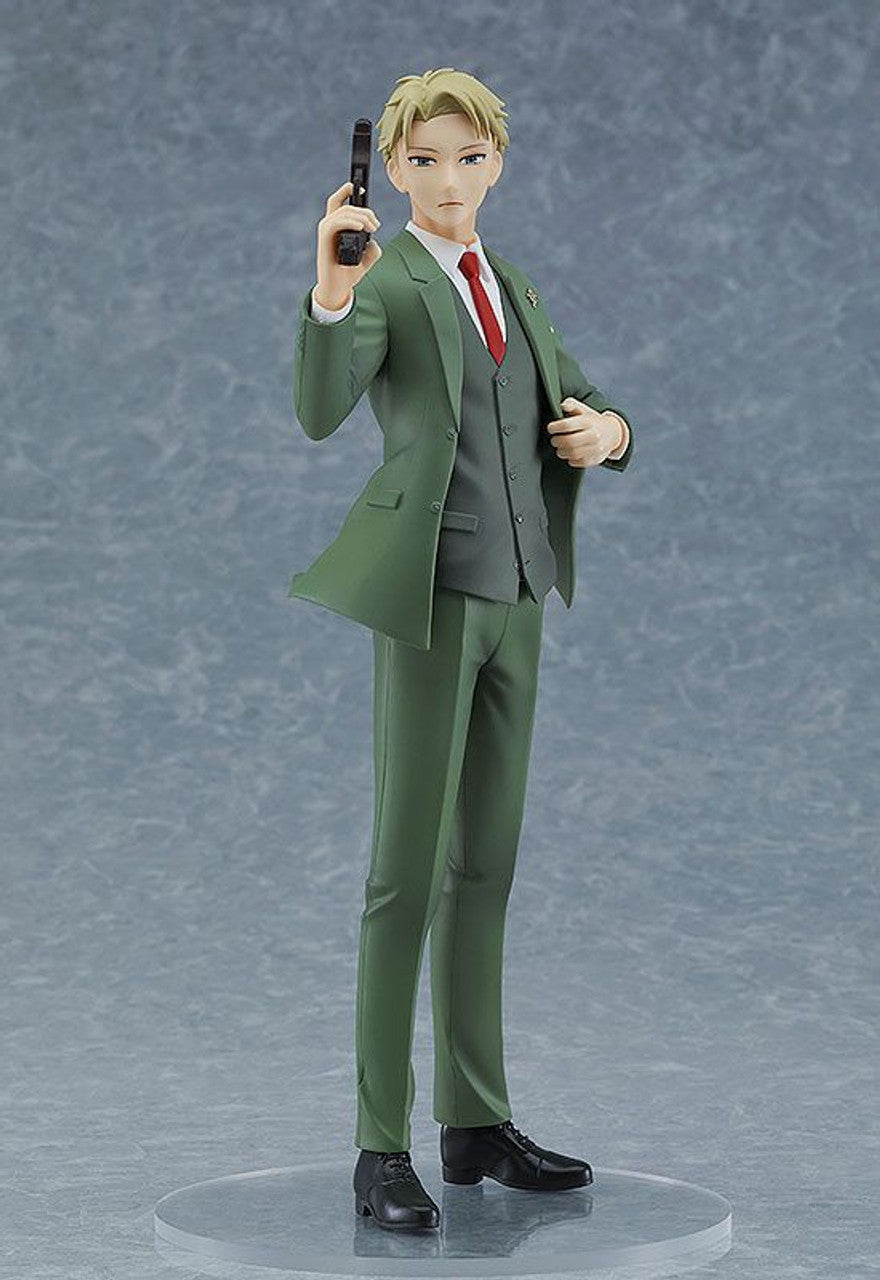 SPY×FAMILY - Spy x Family - SpyxFamily - Spy Family - Loid Forger - Pop Up Parade(Good Smile Company)