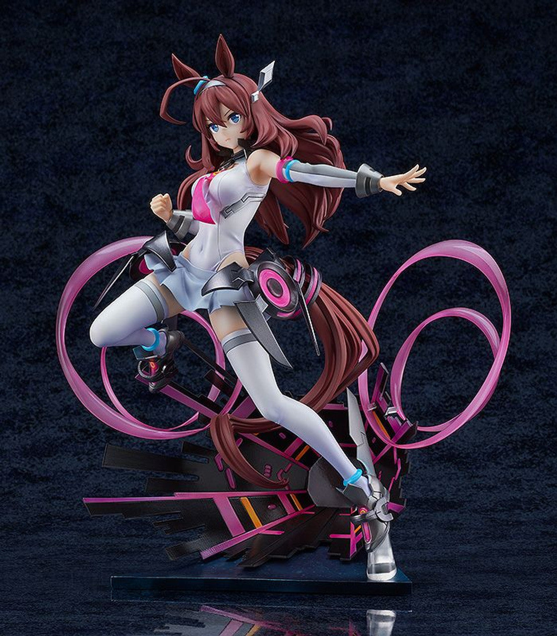 Good Smile Company Mihono Bourbon - The Chestnut Cyborg