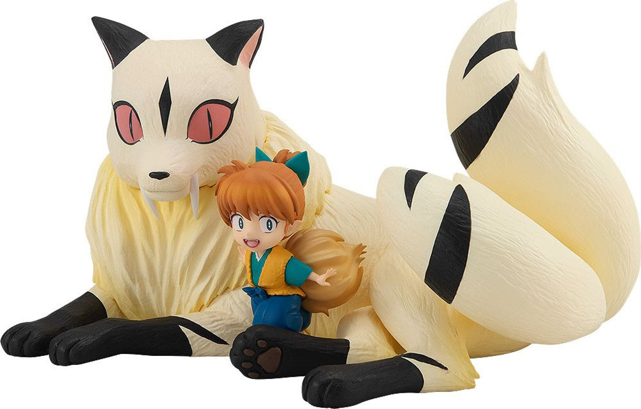 Good Smile Company Inuyasha Series Pop Up Parade Shippo & Kirara Figure