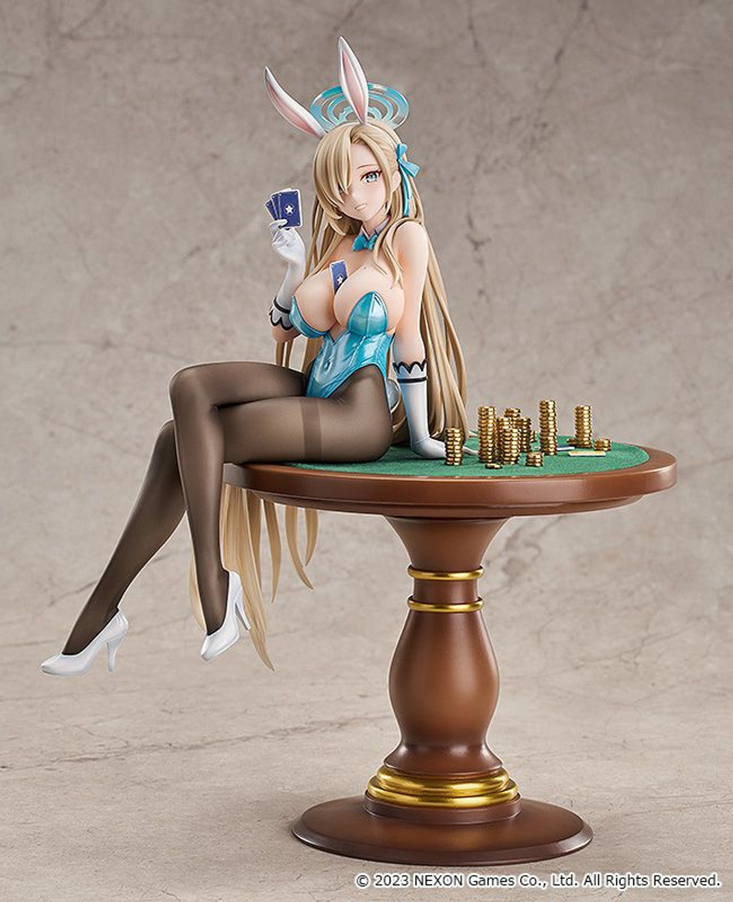 Good Smile Company Asuna Ichinose (Bunny Girl): Game Playing Ver.