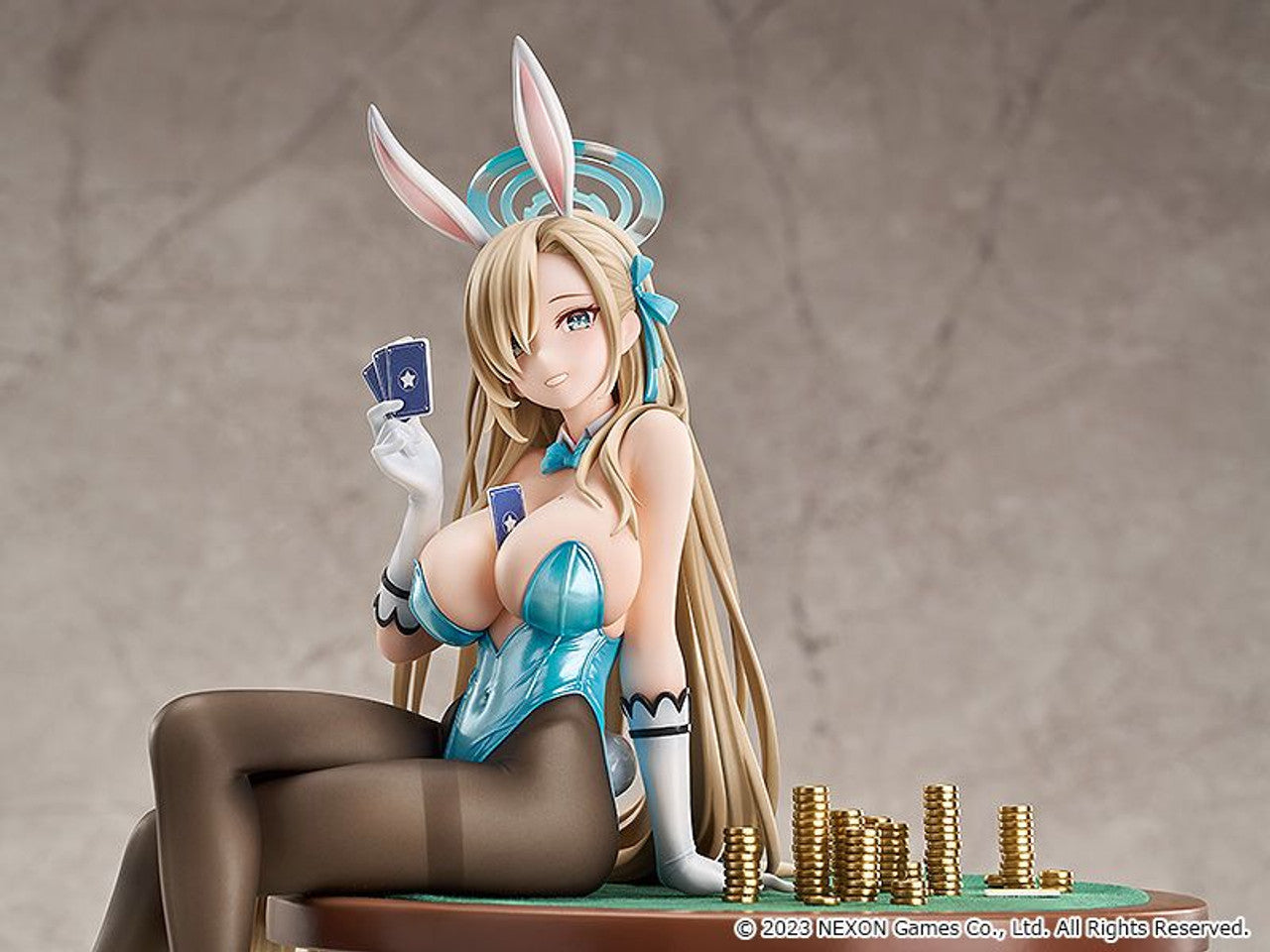 Good Smile Company Asuna Ichinose (Bunny Girl): Game Playing Ver.