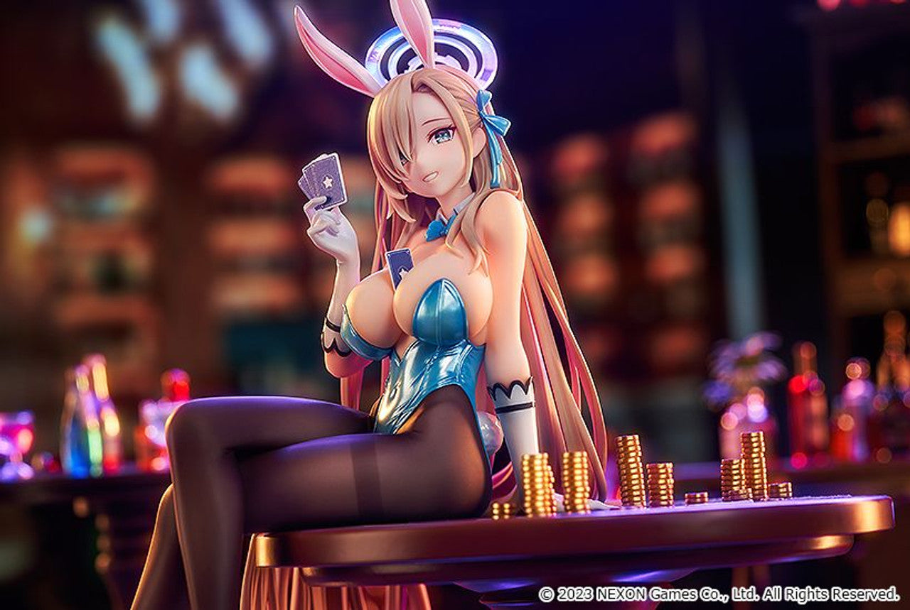 Good Smile Company Asuna Ichinose (Bunny Girl): Game Playing Ver.