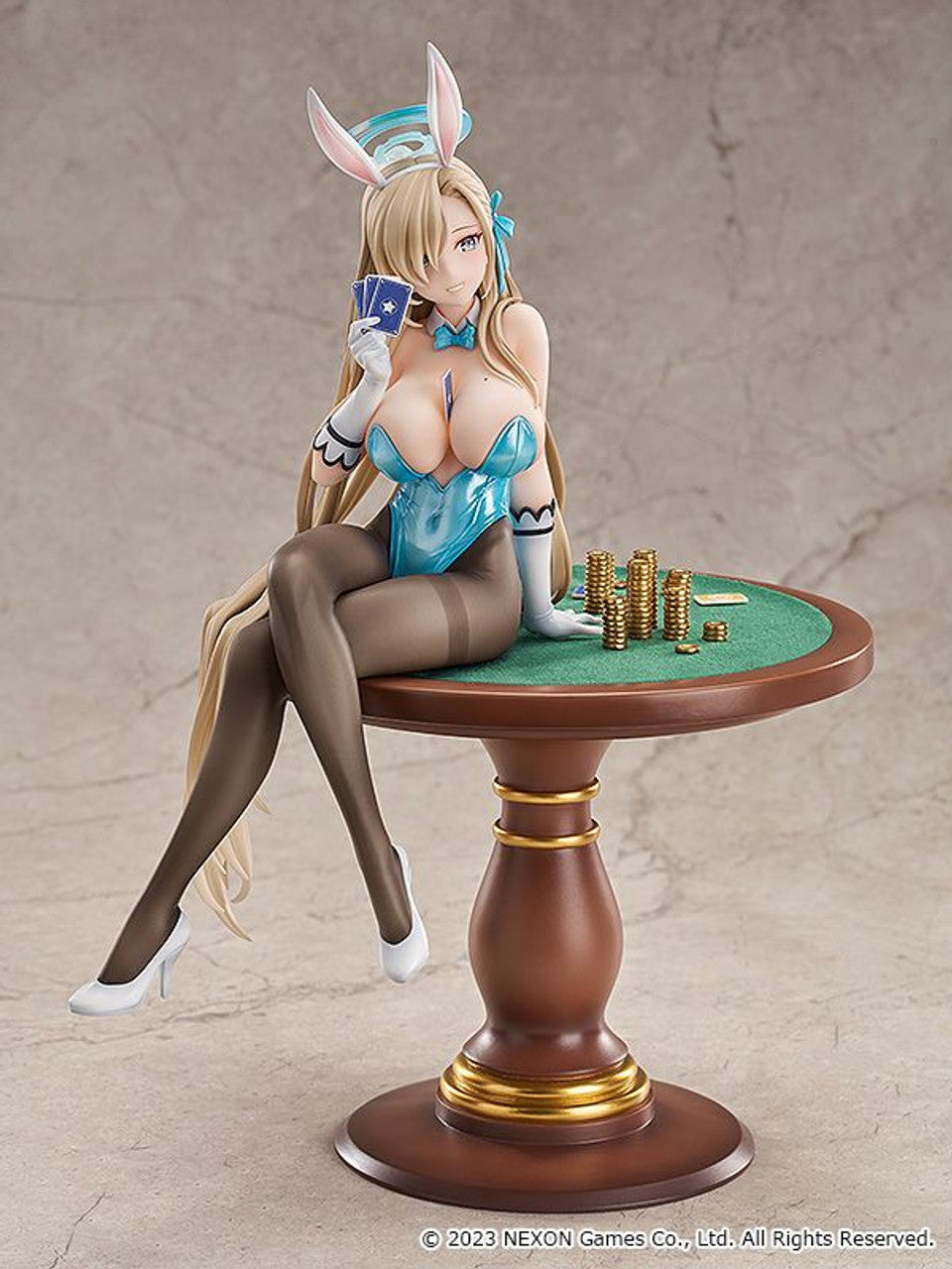 Good Smile Company Asuna Ichinose (Bunny Girl): Game Playing Ver.