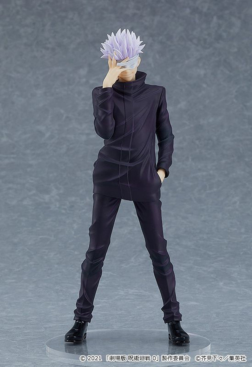 Good Smile Company Jujutsu Kaisen 0 Series Pop Up Parade Satoru Gojo Jujutsu Kaisen 0 Ver. Figure