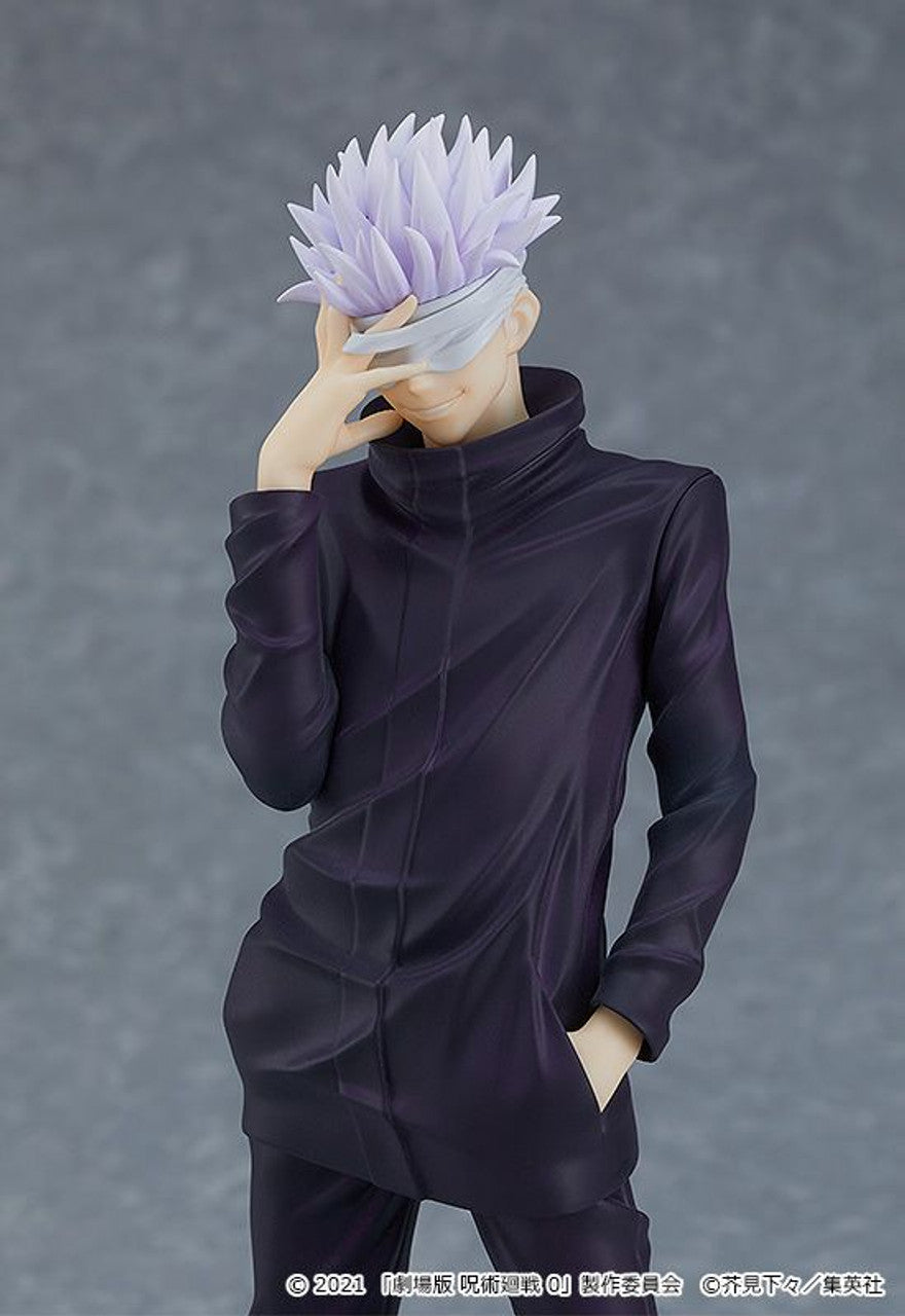 Good Smile Company Jujutsu Kaisen 0 Series Pop Up Parade Satoru Gojo Jujutsu Kaisen 0 Ver. Figure