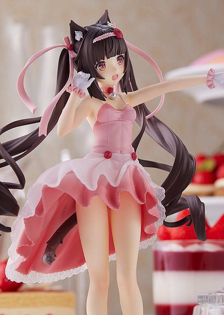 Good Smile Company POP UP PARADE Chocola: Cocktail Dress Ver.