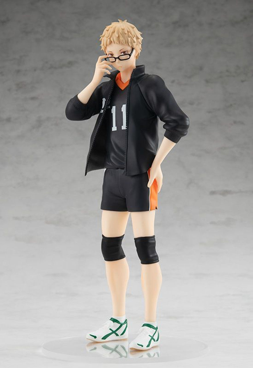 Orange Rouge Haikyu Series Pop Up Parade Kei Tsukishima Figure