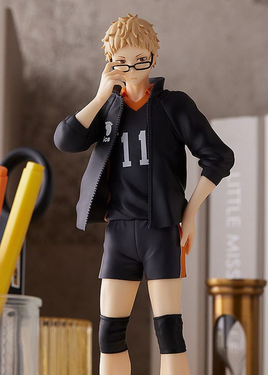 Orange Rouge Haikyu Series Pop Up Parade Kei Tsukishima Figure