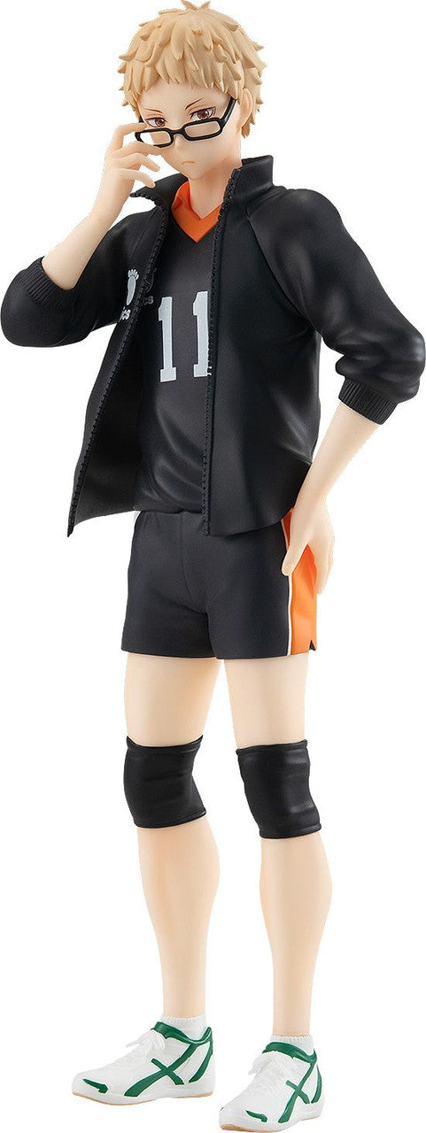 Orange Rouge Haikyu Series Pop Up Parade Kei Tsukishima Figure