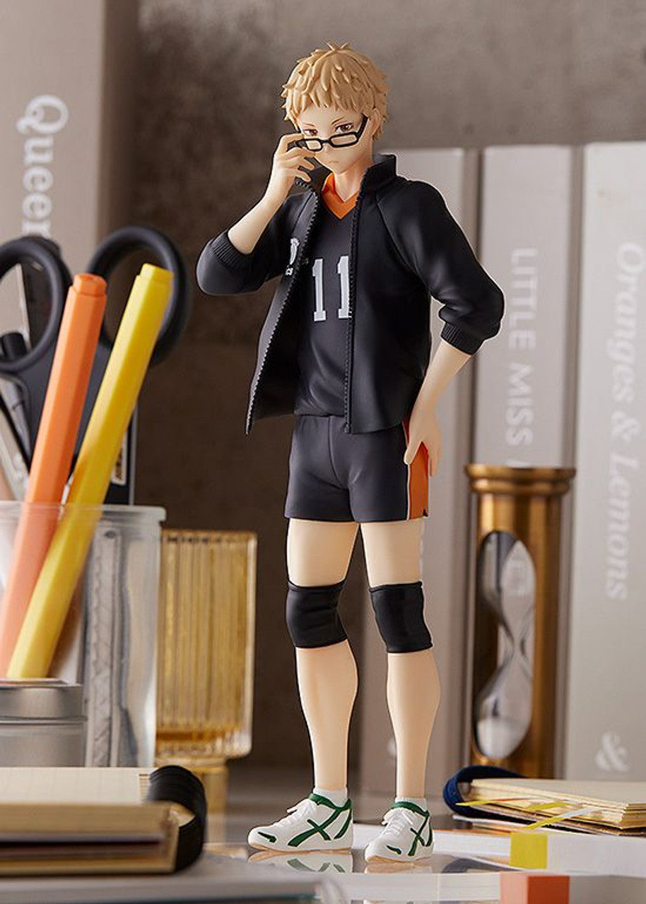 Orange Rouge Haikyu Series Pop Up Parade Kei Tsukishima Figure