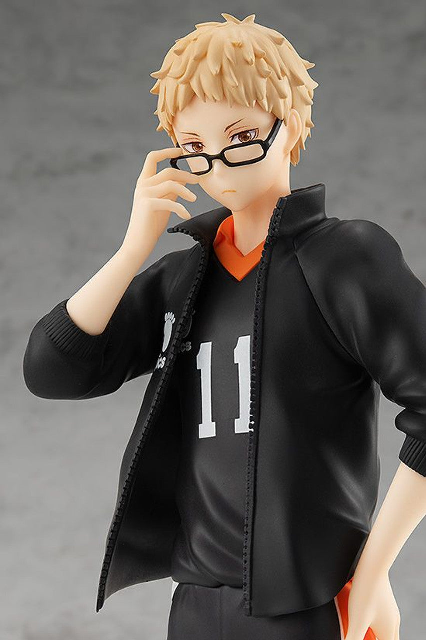 Orange Rouge Haikyu Series Pop Up Parade Kei Tsukishima Figure