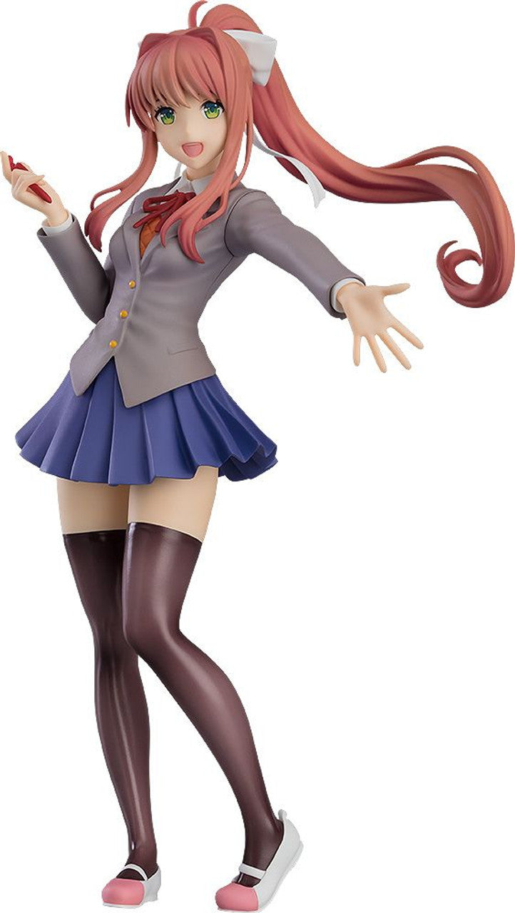 Good Smile Company Doki Doki Literature Club Series Pop Up Parade Monika Figure