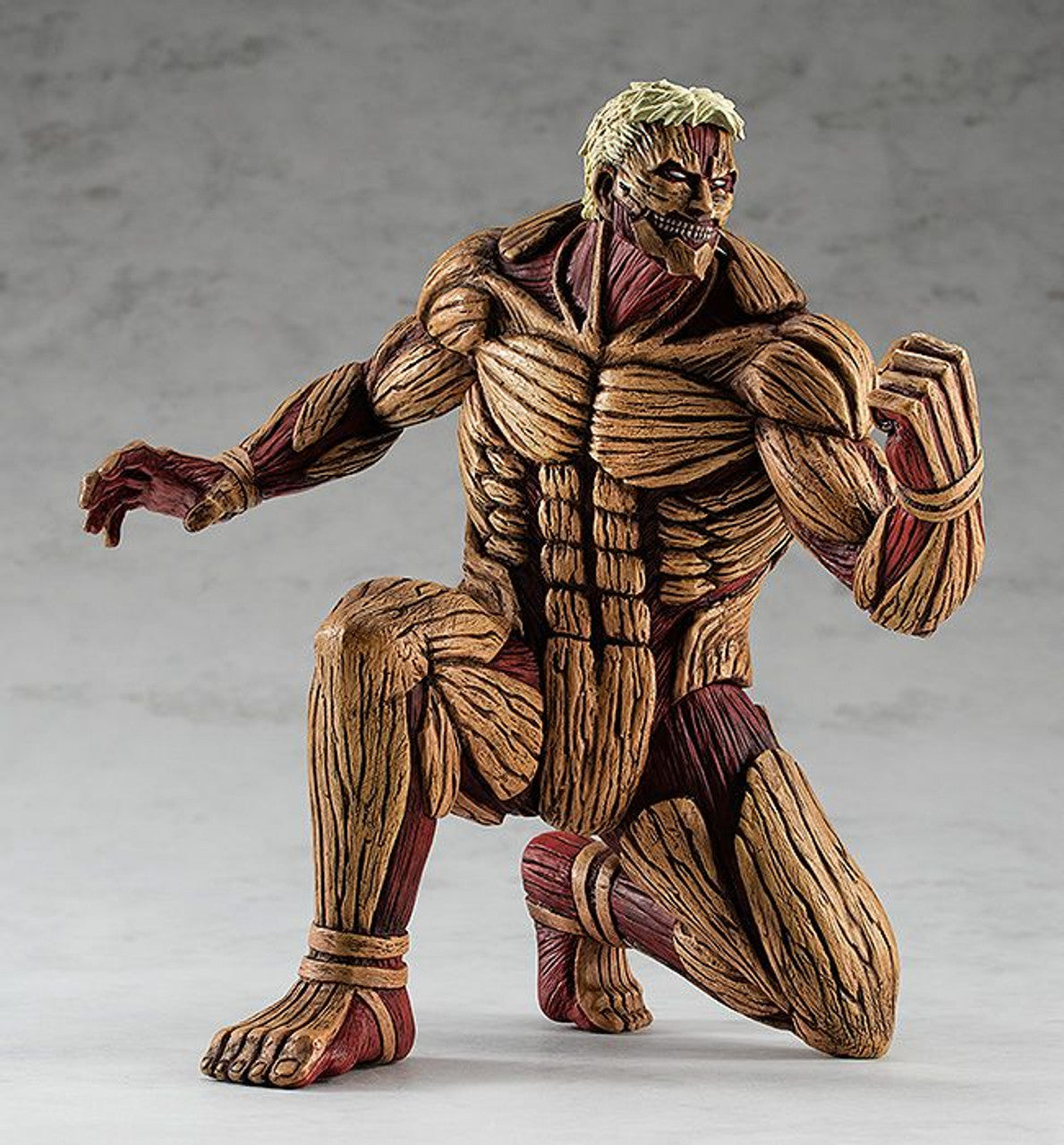 Good Smile Company Attack on Titan Series Pop Up Parade Reiner Braun Armored Titan Ver. Figure