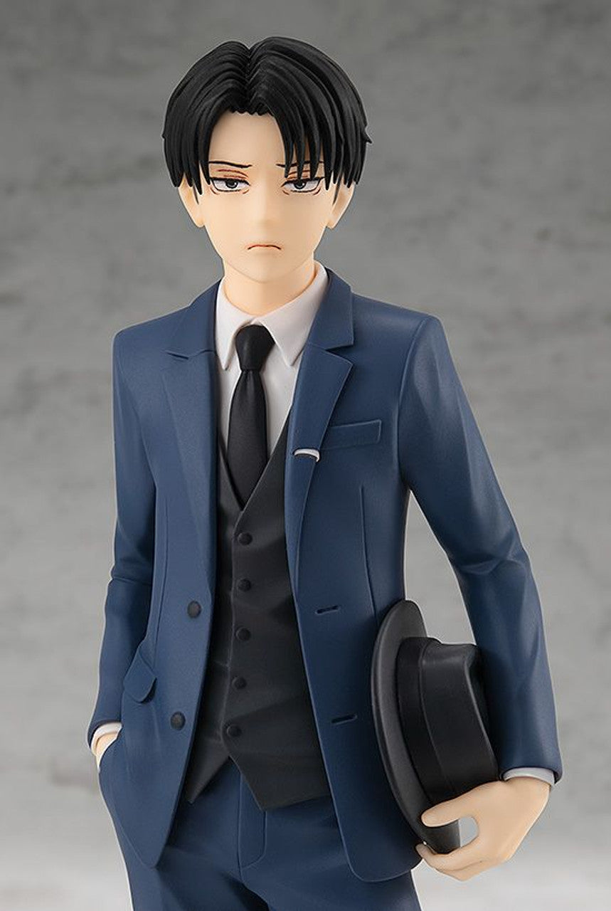 Good Smile Company POP UP PARADE Levi: Suit Ver.