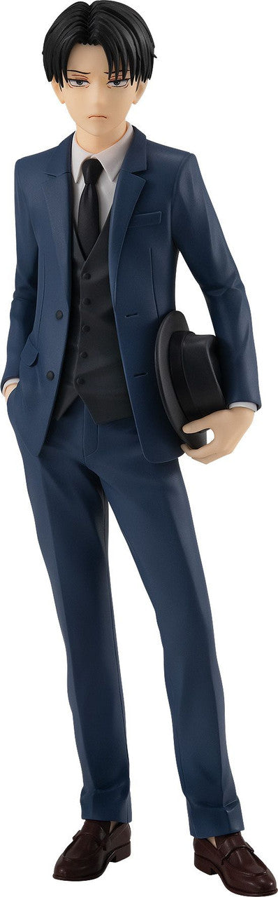 Good Smile Company POP UP PARADE Levi: Suit Ver.