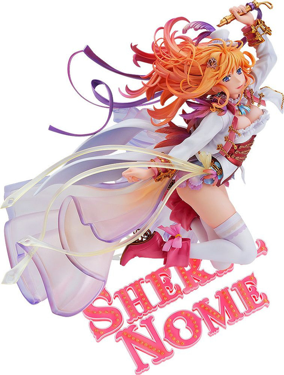 Good Smile Company Sheryl Nome ~Anniversary Stage Ver.~