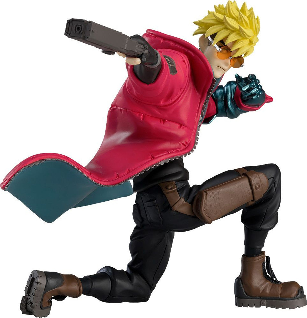 Good Smile Company Trigun Stampede Series Pop Up Parade Vash the Stampede Figure