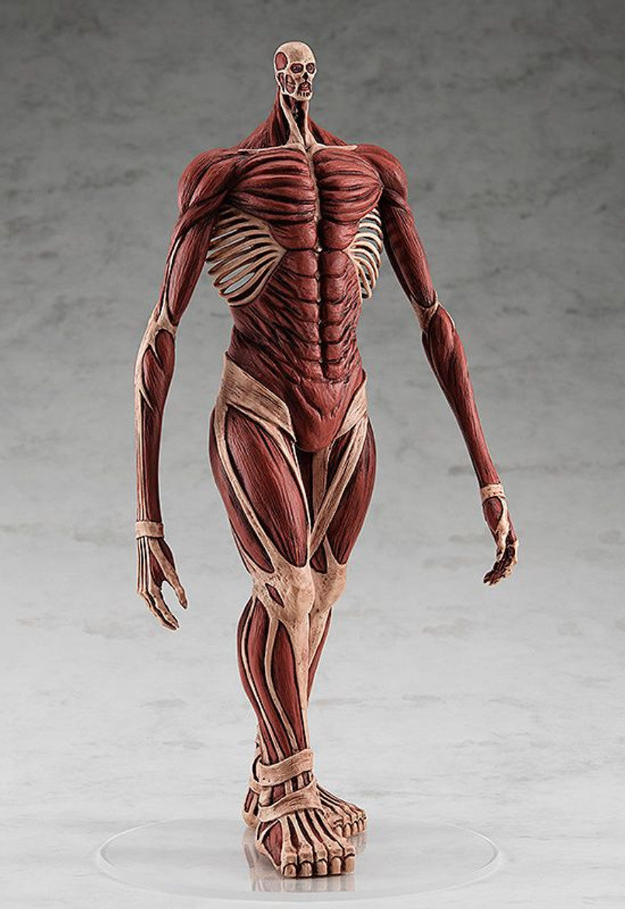 GoodSmile Company POP UP PARADE Armin Arlert: Colossus Titan Ver. L Size