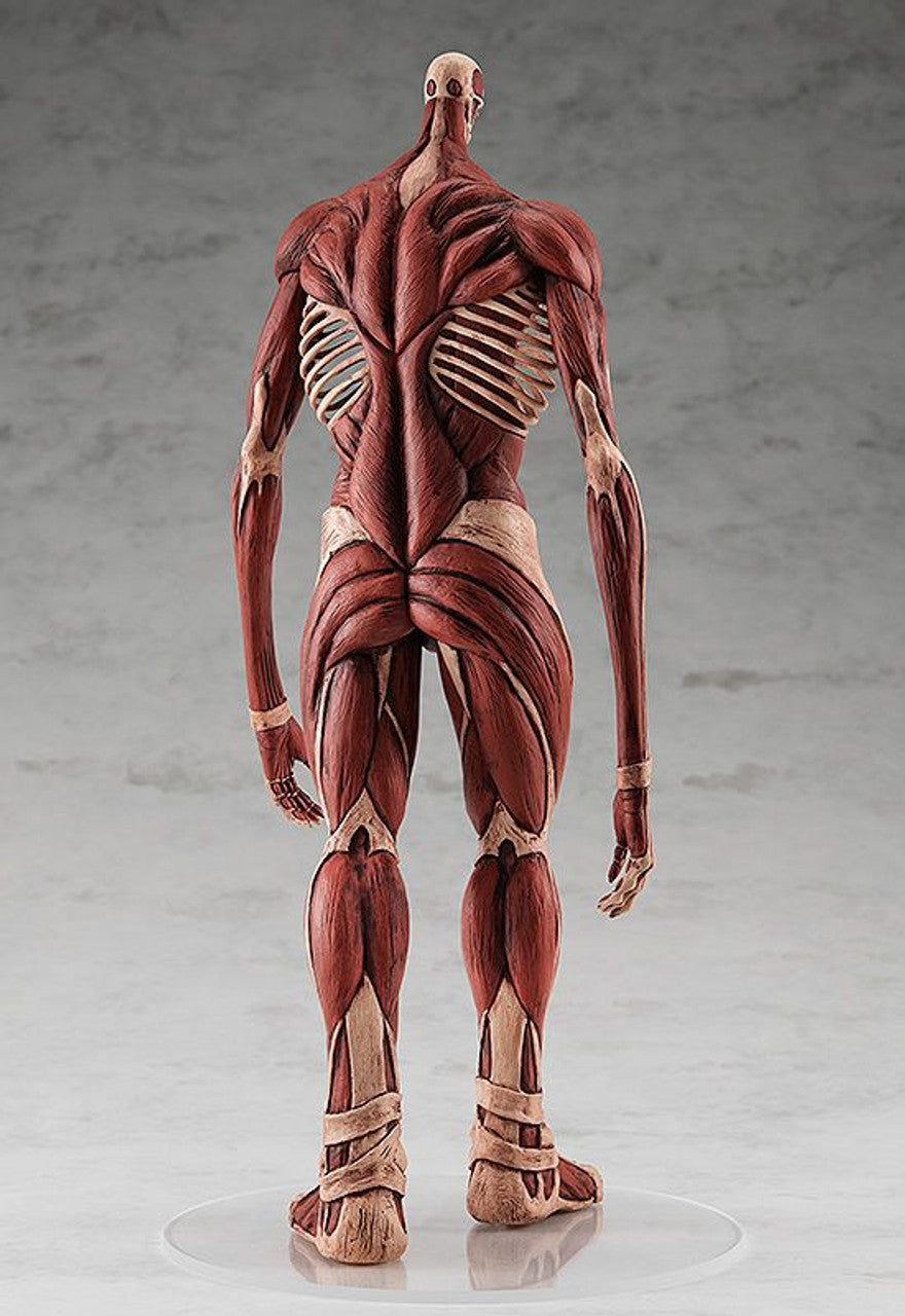 GoodSmile Company POP UP PARADE Armin Arlert: Colossus Titan Ver. L Size