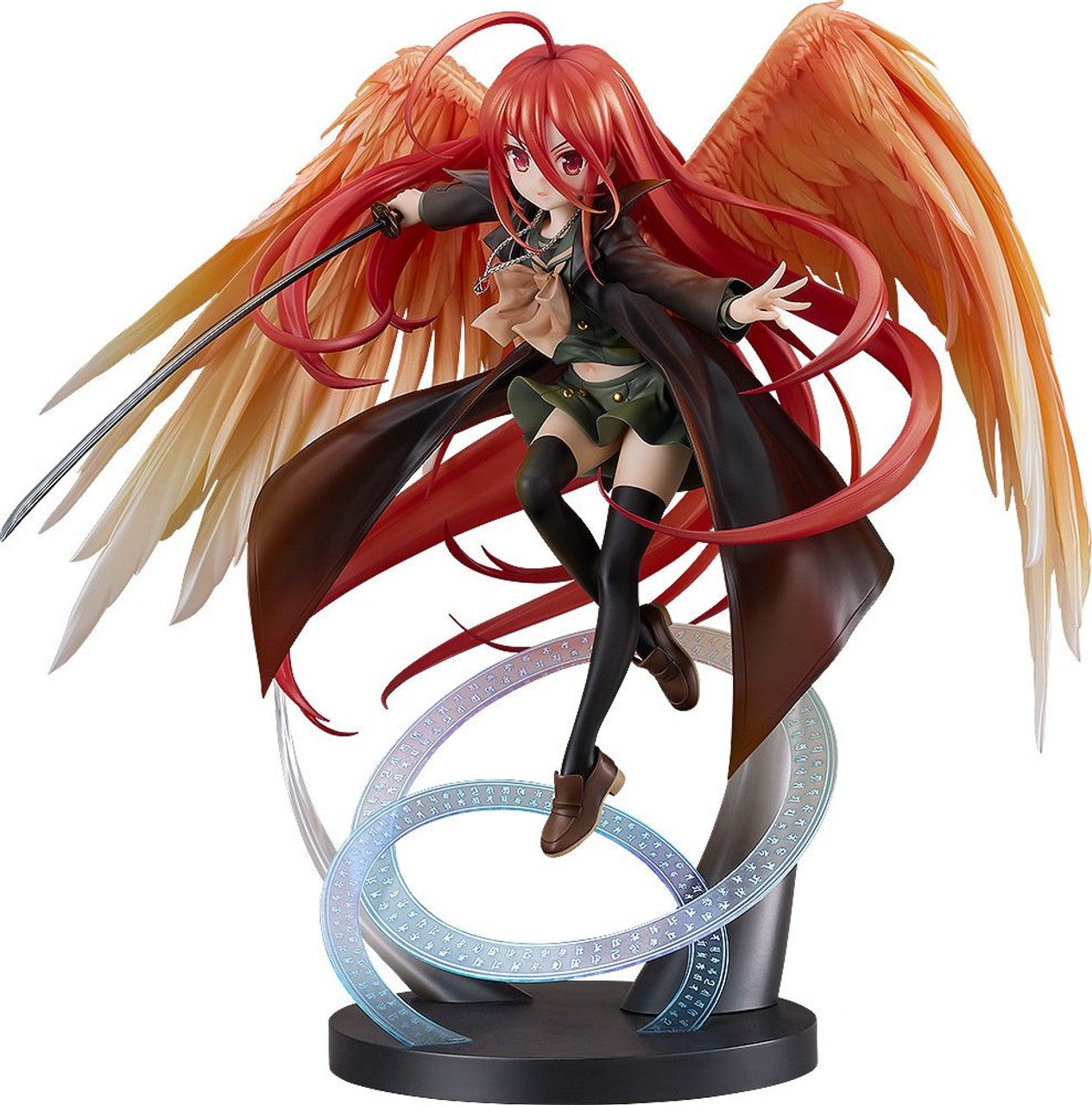 Good Smile Company The Flame-Haired Burning-Eyed Hunter Shana