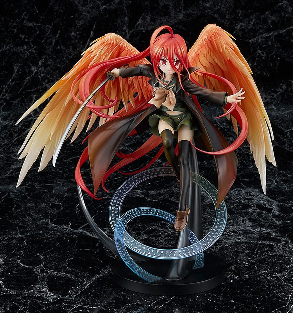 Good Smile Company The Flame-Haired Burning-Eyed Hunter Shana