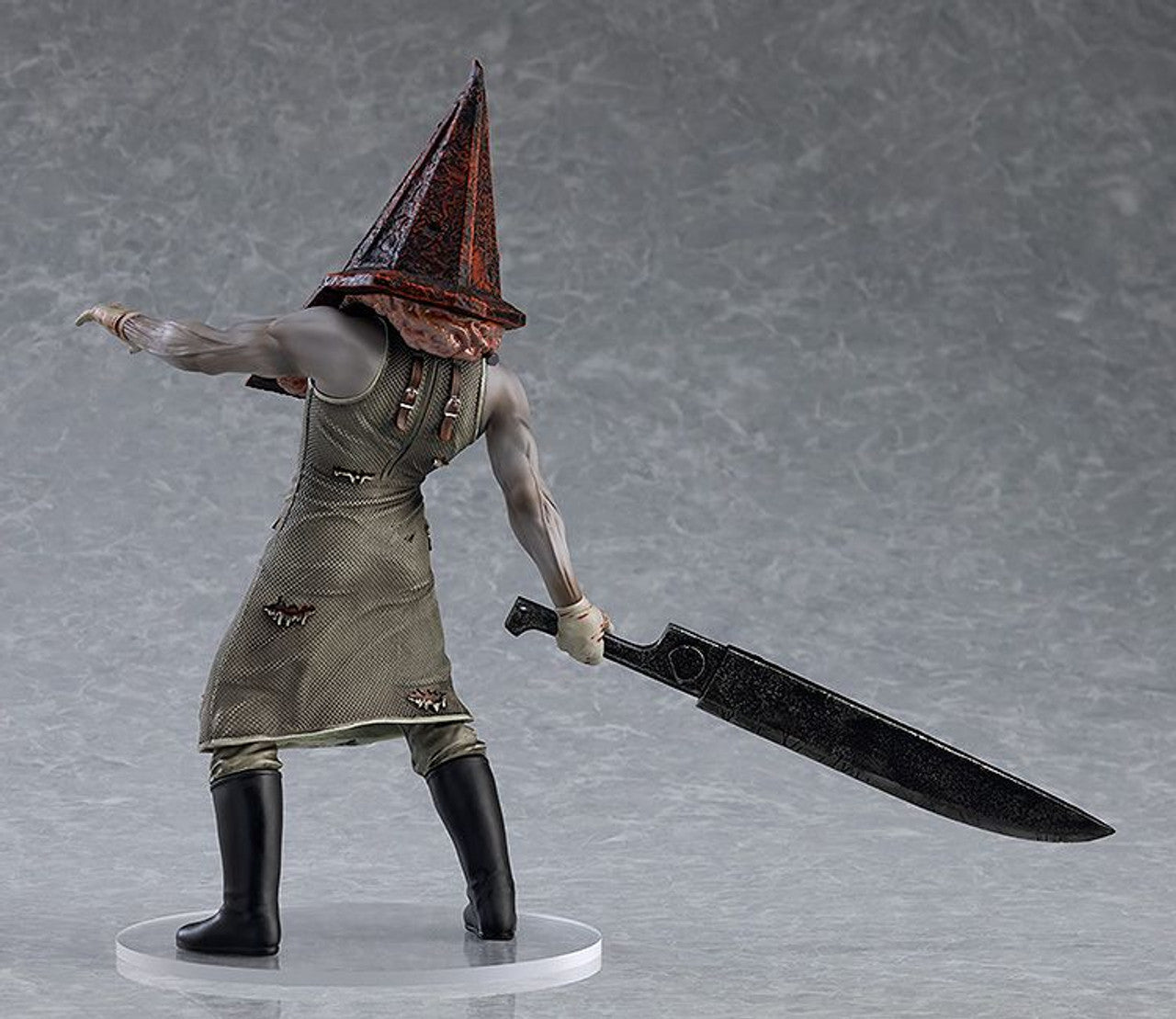 Good Smile Company POP UP PARADE Red Pyramid Thing