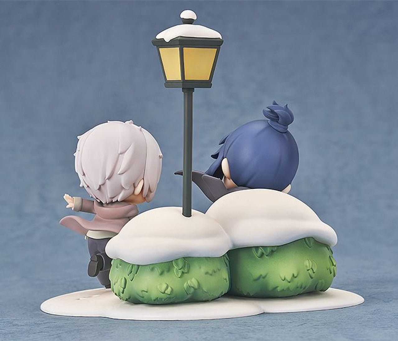 Good Smile Company Shion and Nezumi Chibi Figures: A Distant Snowy Night Ver.