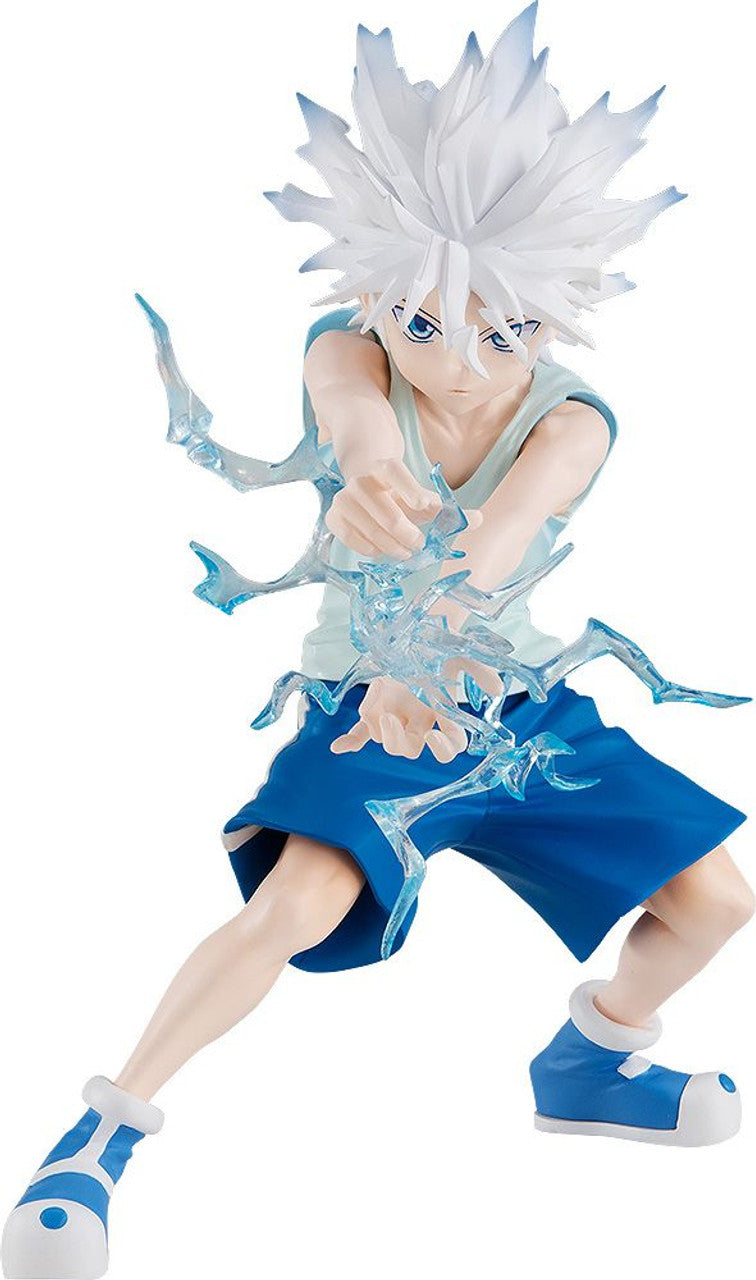 Good Smile Company POP UP PARADE Killua Zaoldyeck