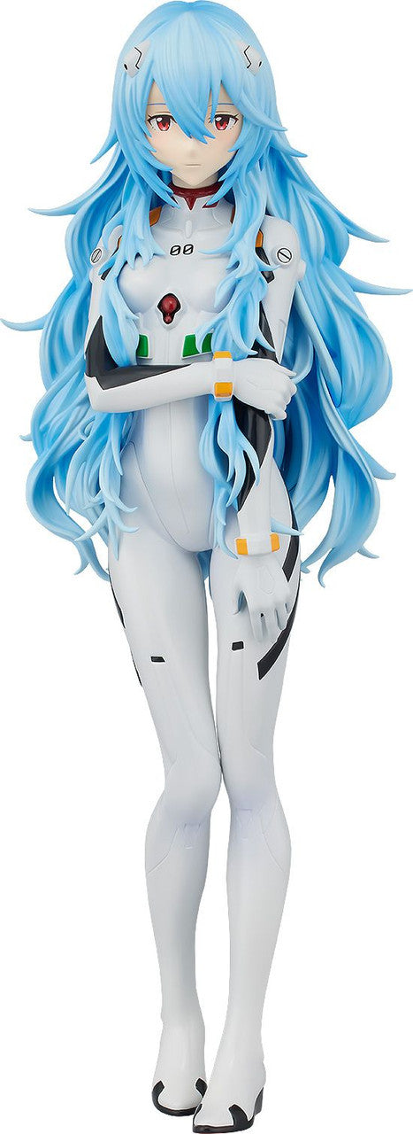 Good Smile Company POP UP PARADE Rei Ayanami: Long Hair Ver. XL Size