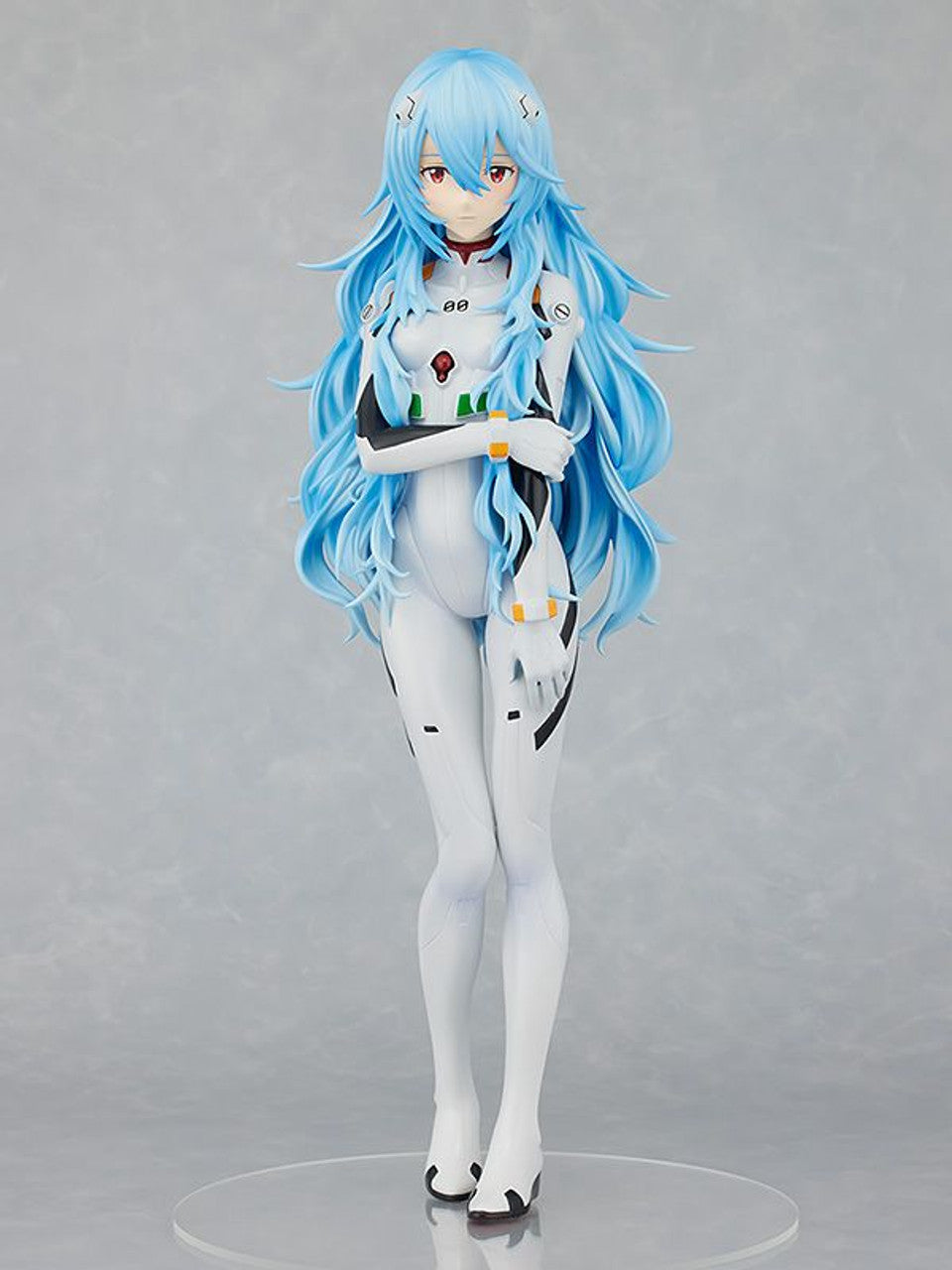 Good Smile Company POP UP PARADE Rei Ayanami: Long Hair Ver. XL Size