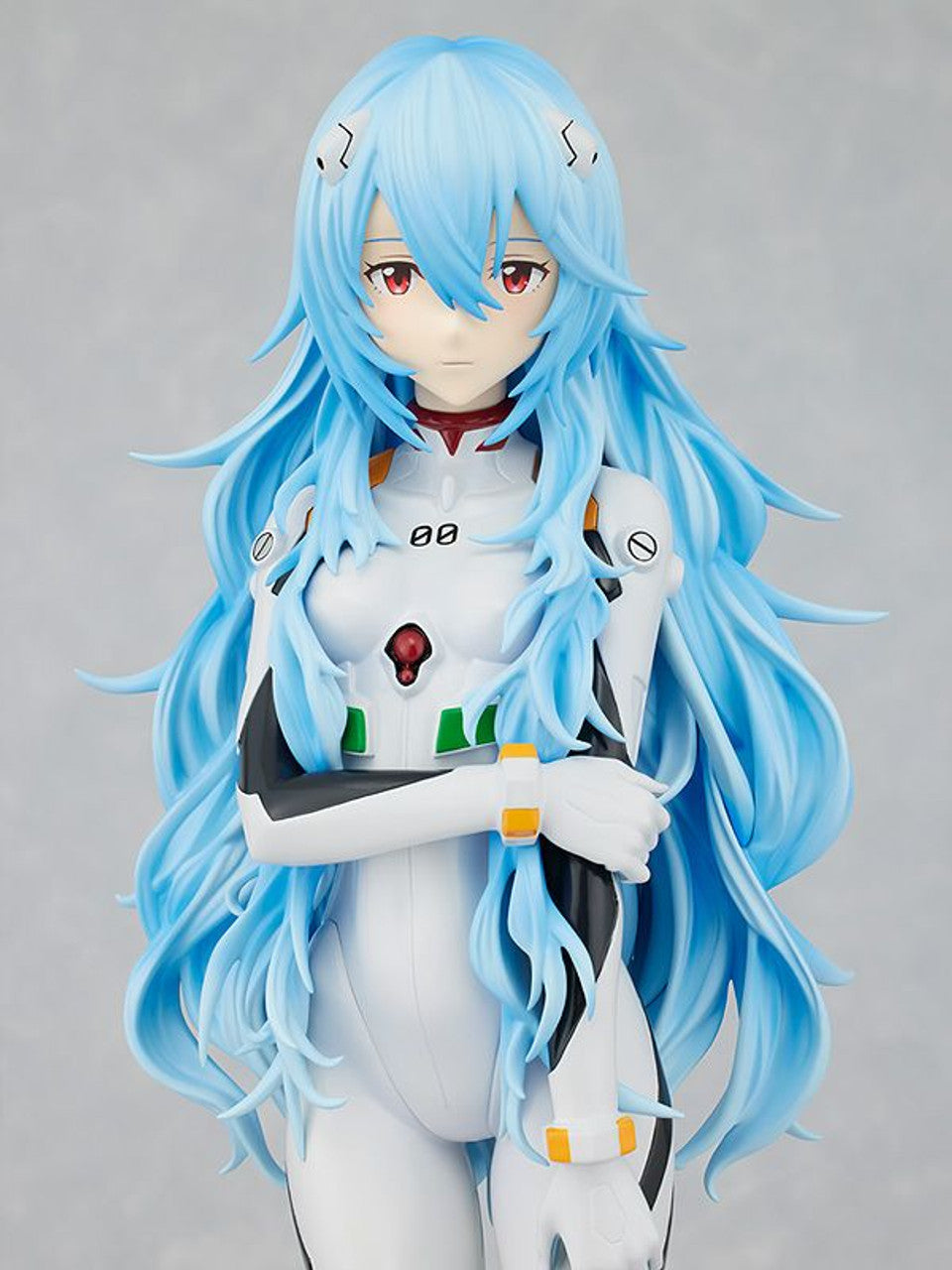 Good Smile Company POP UP PARADE Rei Ayanami: Long Hair Ver. XL Size