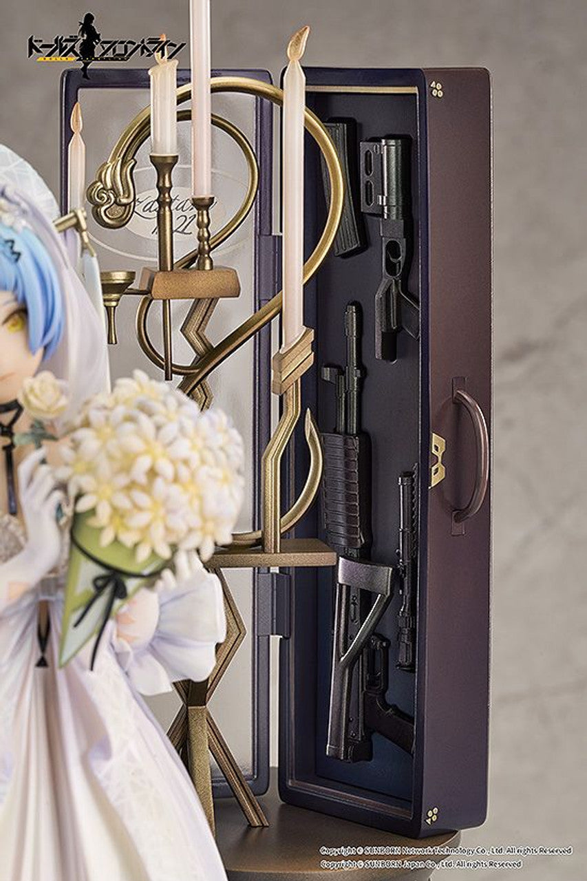 Good Smile Company Zas M21: Affections Behind the Bouquet