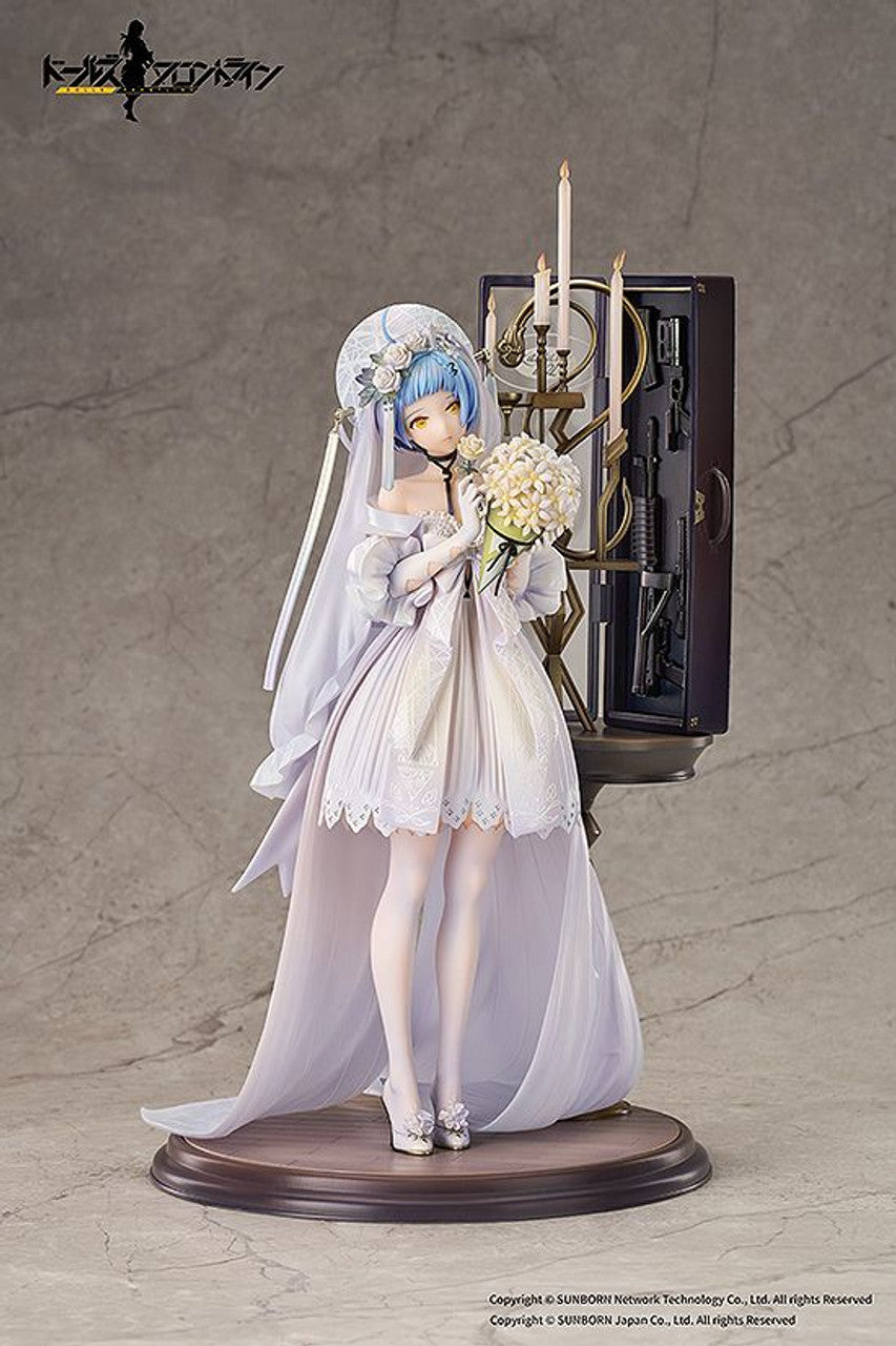 Good Smile Company Zas M21: Affections Behind the Bouquet