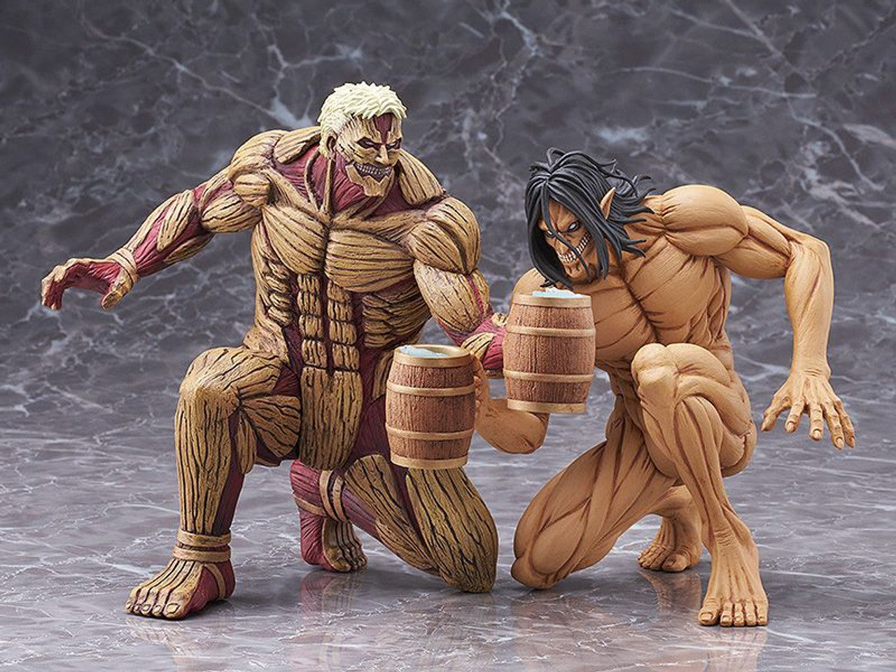 Good Smile Company POP UP PARADE Reiner Braun: Armored Titan (Worldwide After Party Ver.)