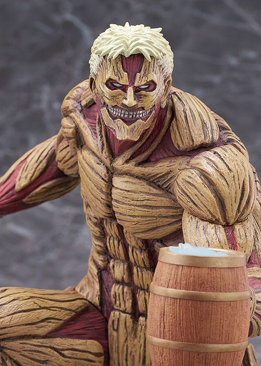 Good Smile Company POP UP PARADE Reiner Braun: Armored Titan (Worldwide After Party Ver.)