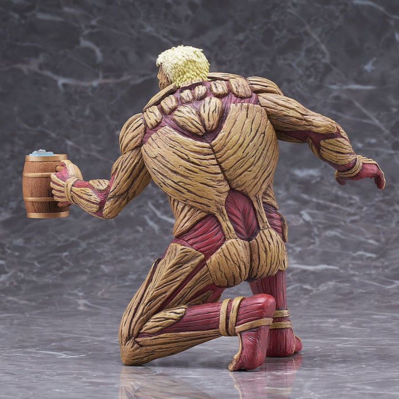 Good Smile Company POP UP PARADE Reiner Braun: Armored Titan (Worldwide After Party Ver.)