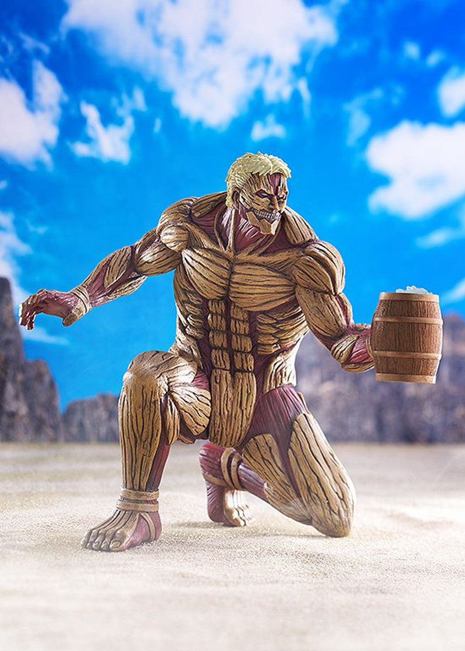 Good Smile Company POP UP PARADE Reiner Braun: Armored Titan (Worldwide After Party Ver.)