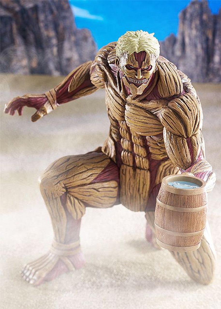 Good Smile Company POP UP PARADE Reiner Braun: Armored Titan (Worldwide After Party Ver.)