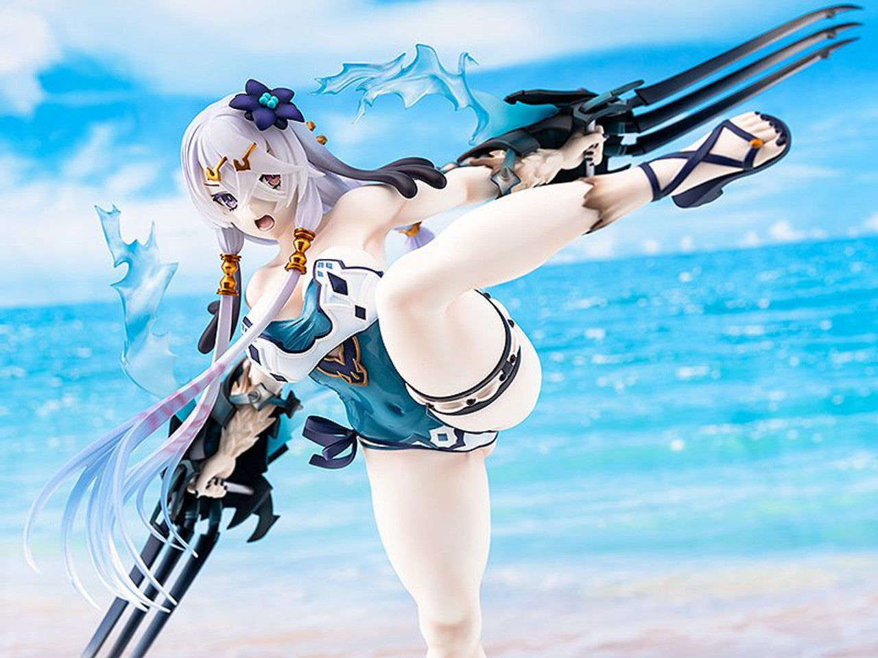 Wonderful Works Lila: Swimsuit Ver.