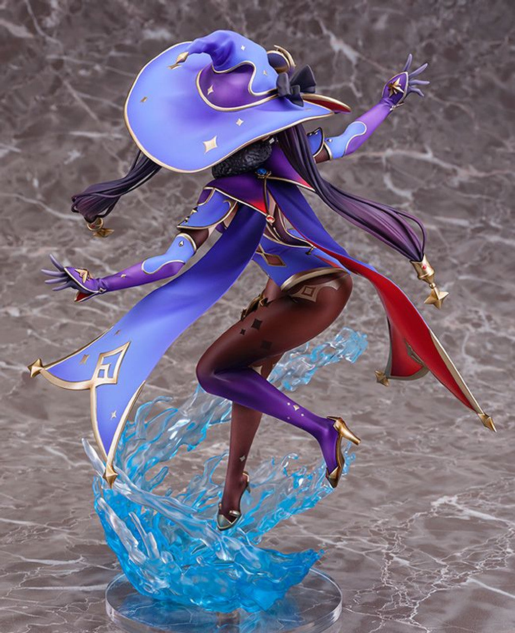 GoodSmile Company Genshin Impact Astral Reflection Mona 1/7 Scale Figure