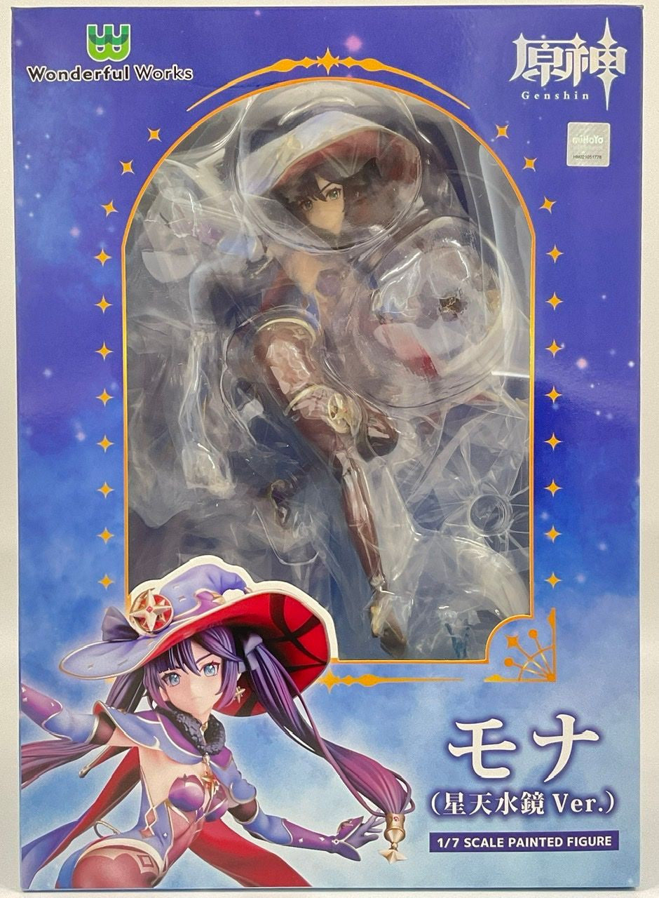 GoodSmile Company Genshin Impact Astral Reflection Mona 1/7 Scale Figure