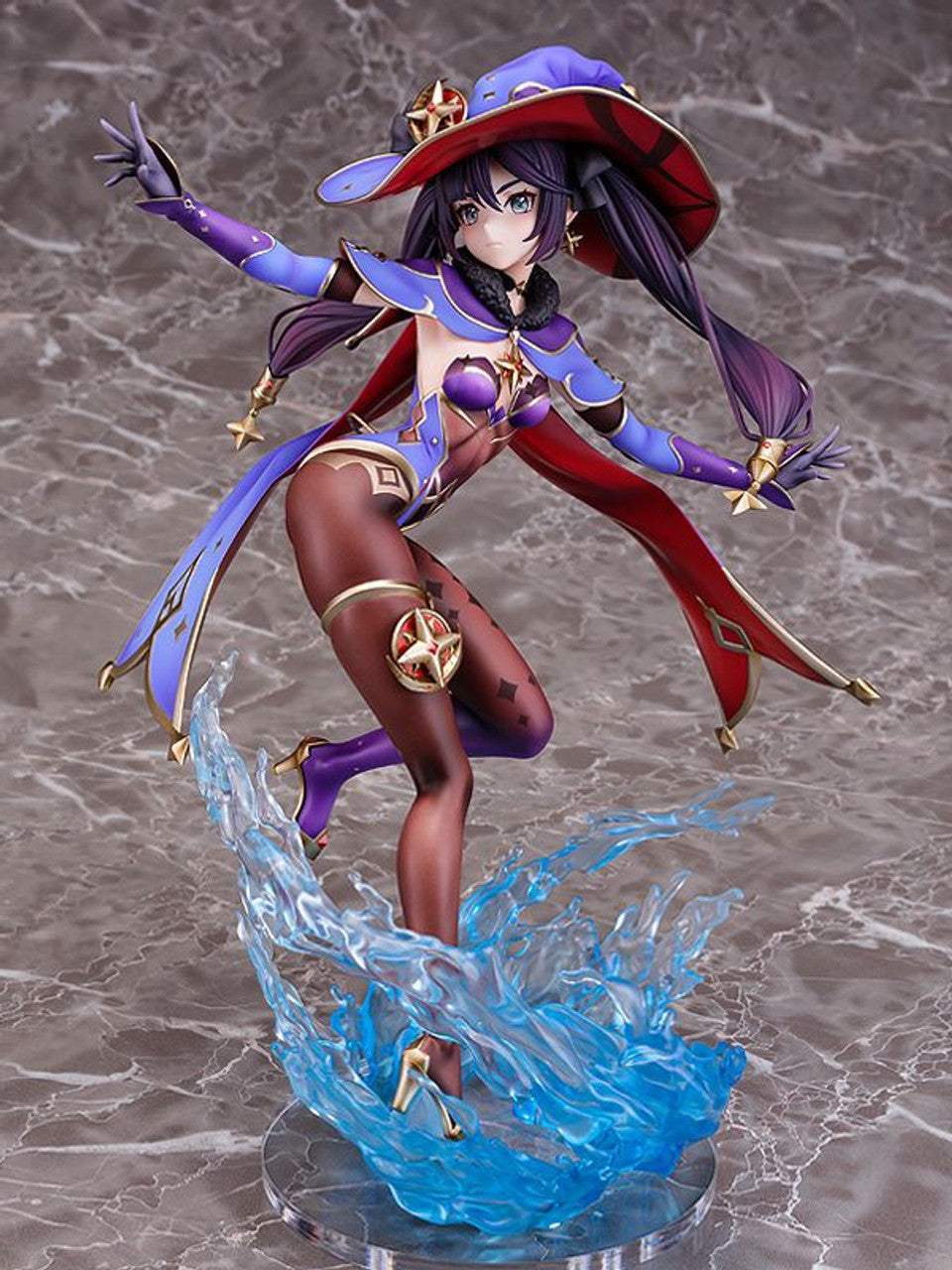 GoodSmile Company Genshin Impact Astral Reflection Mona 1/7 Scale Figure