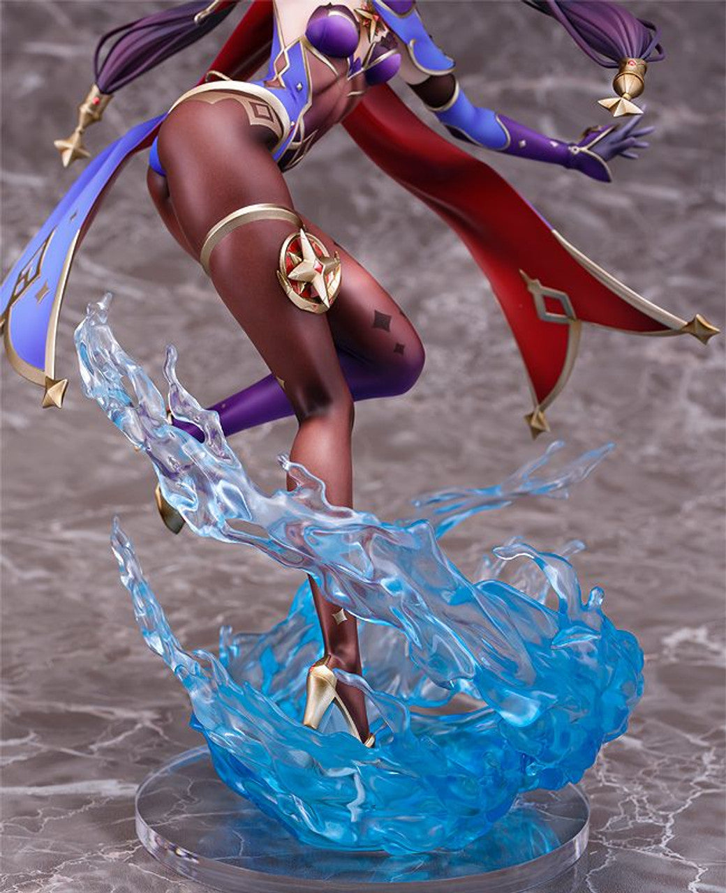 GoodSmile Company Genshin Impact Astral Reflection Mona 1/7 Scale Figure