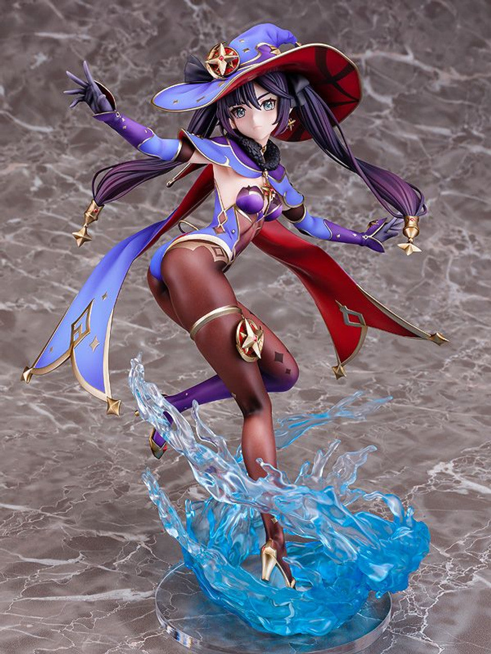 GoodSmile Company Genshin Impact Astral Reflection Mona 1/7 Scale Figure