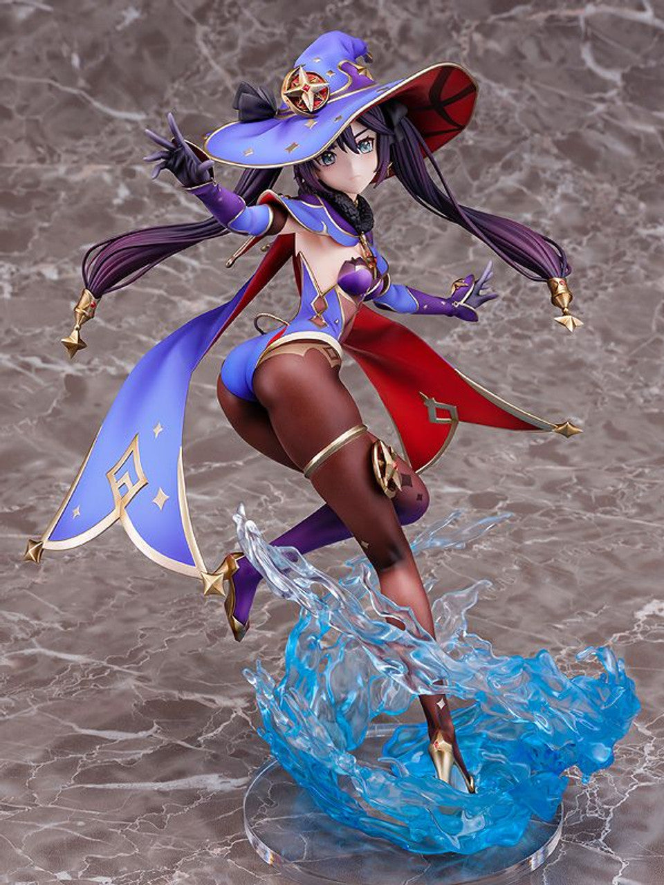 GoodSmile Company Genshin Impact Astral Reflection Mona 1/7 Scale Figure