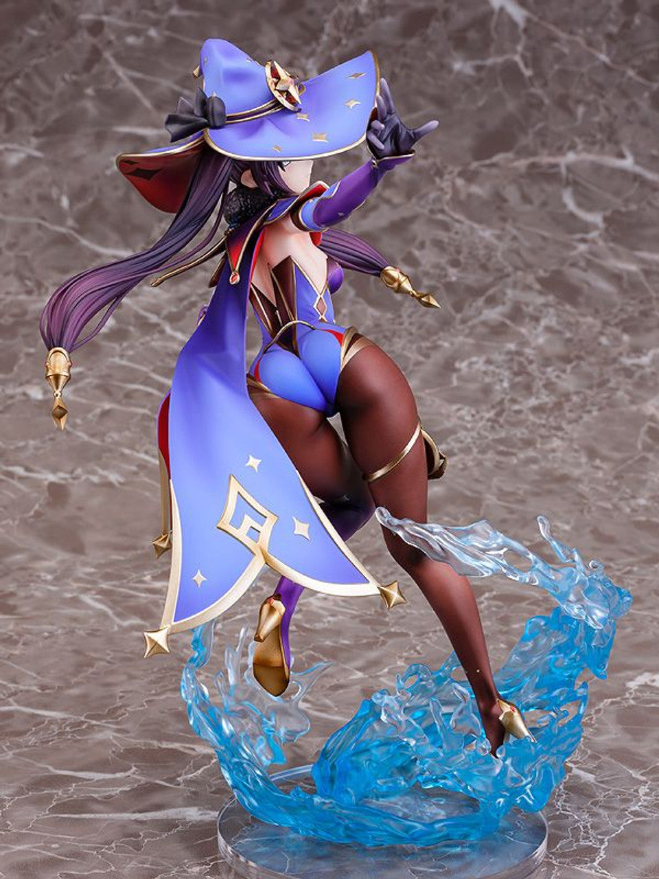 GoodSmile Company Genshin Impact Astral Reflection Mona 1/7 Scale Figure